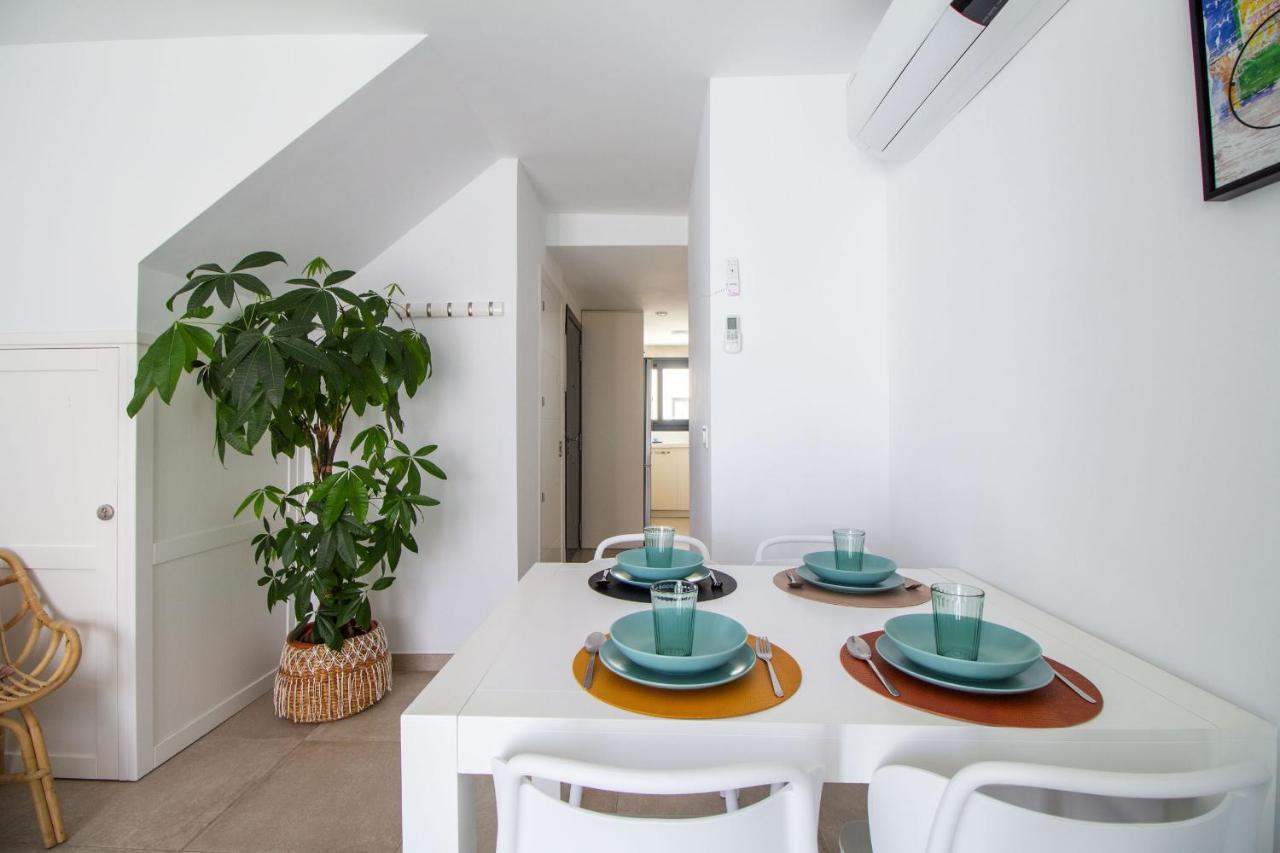 Tarifa II Convento Apartment Luaran gambar